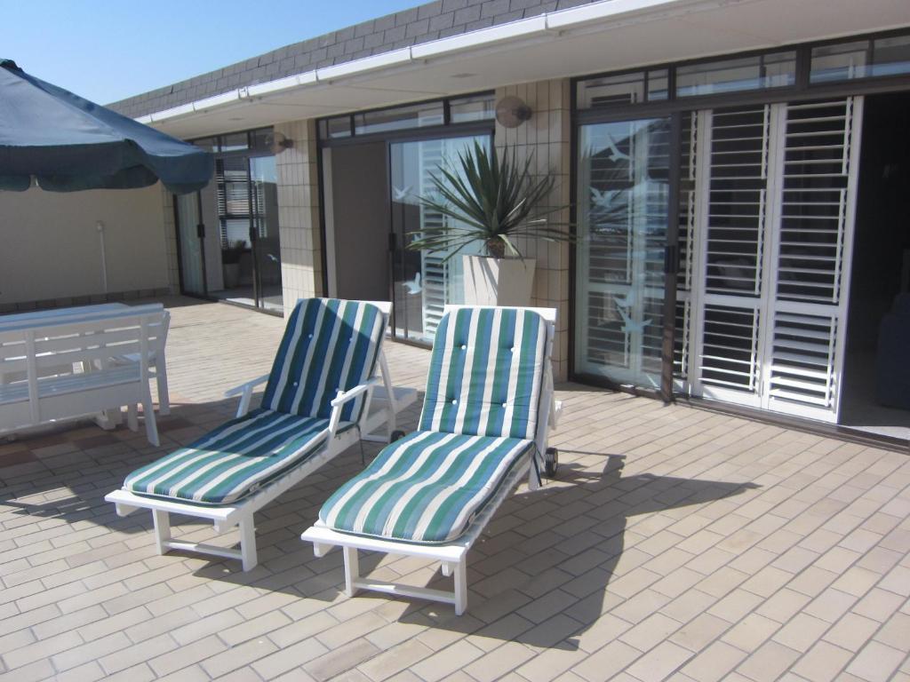 An Der Mole Apartment Swakopmund Exterior foto
